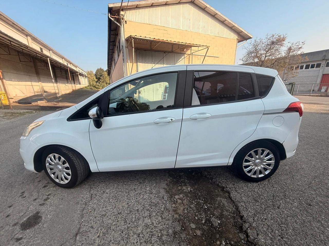 Ford B-Max 1.5 van