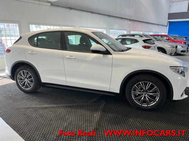 ALFA ROMEO Stelvio 2.2 Turbodiesel 160 CV AT8 RWD Business PROMO!
