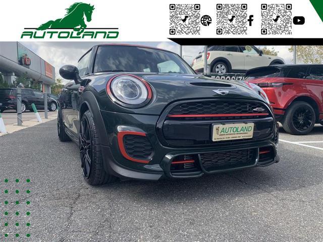 MINI Cooper S 2.0 231cv John Cooper Works Challenge Edition