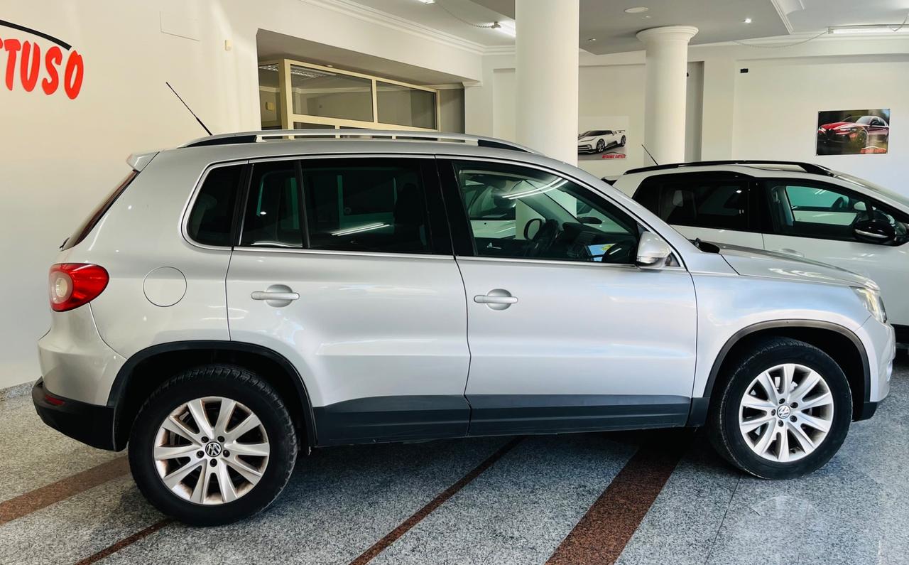 Volkswagen Tiguan 2.0 TDI Sport 140cv 2008
