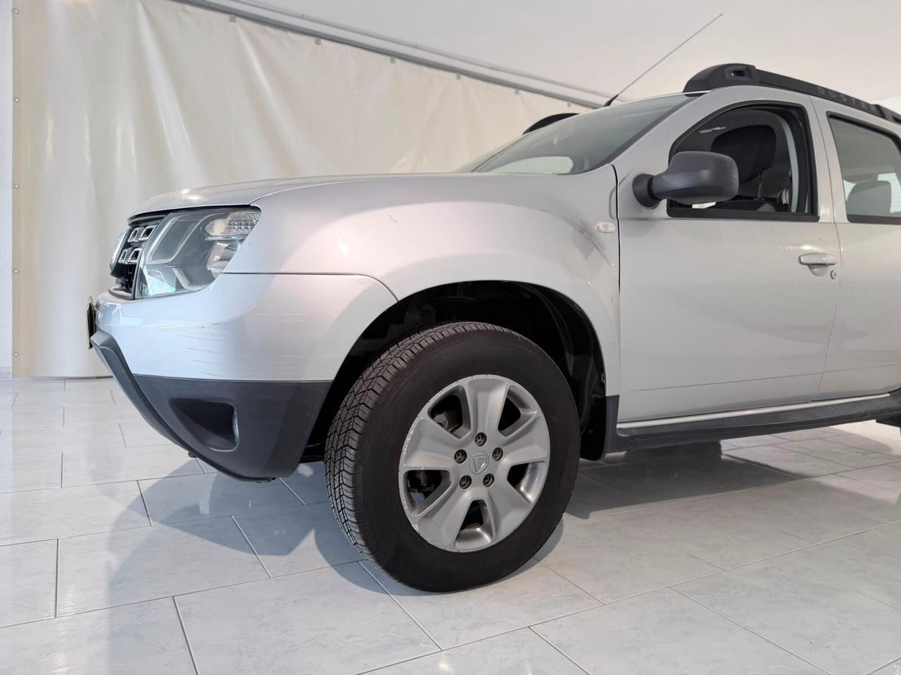 DACIA DUSTER 2017 1.5 dci 110 cv 6M LAUREATE