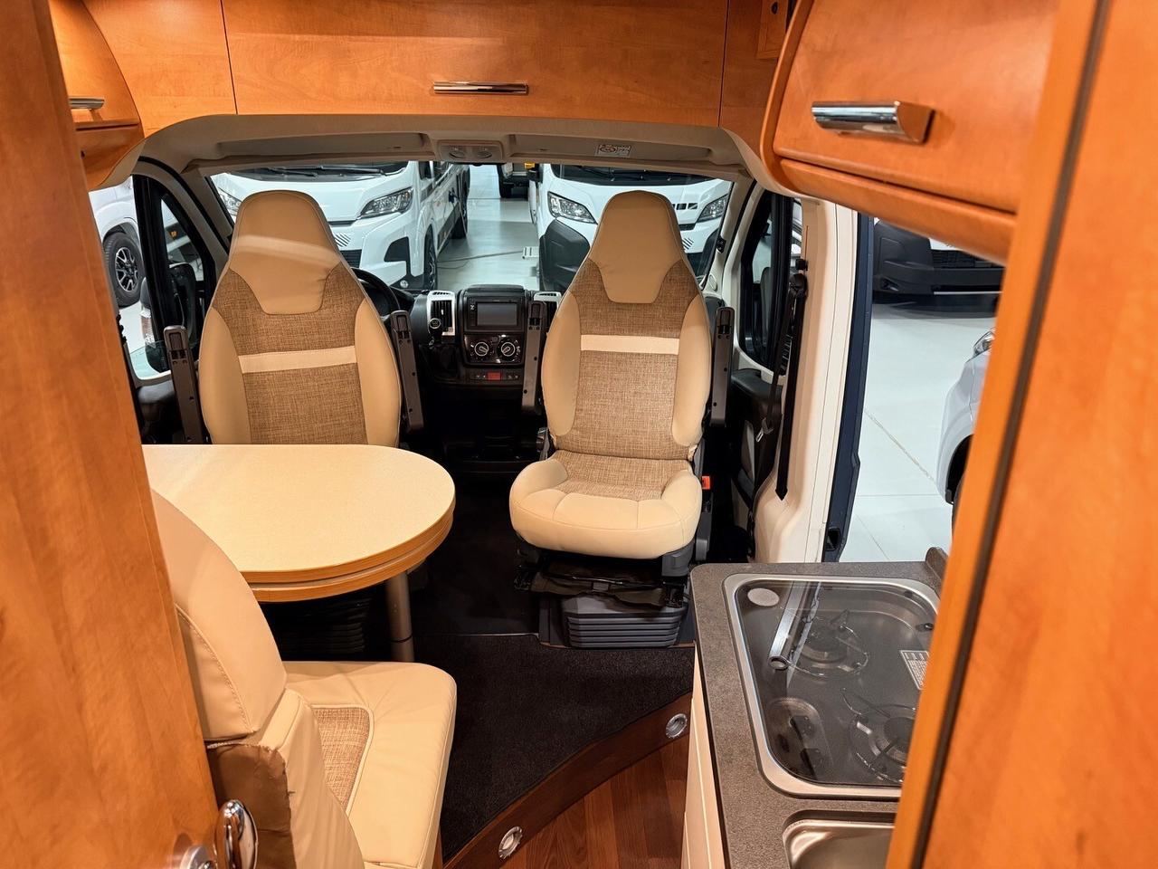 CAMPER MALIBU VAN 600 DB