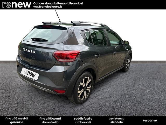 DACIA Sandero TCe 100 GPL Stepway Expression NBI