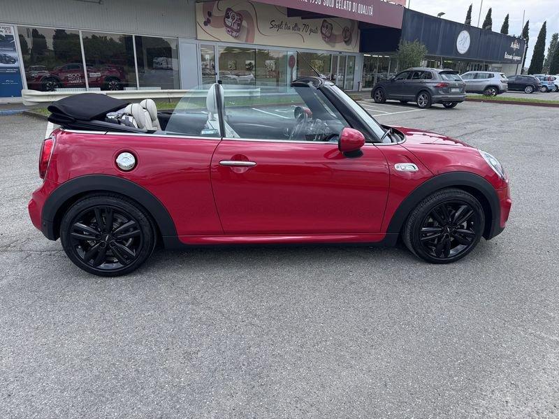 MINI Mini Cabrio Mini 2.0 Cooper S PACK JCW