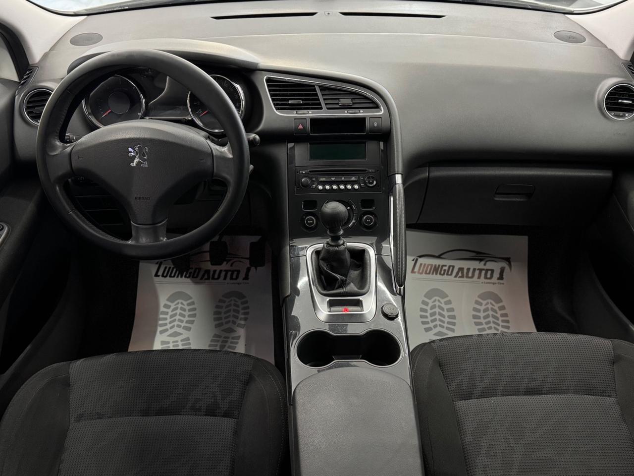 Peugeot 3008 1.6 HDi 110CV Premium Full Opt