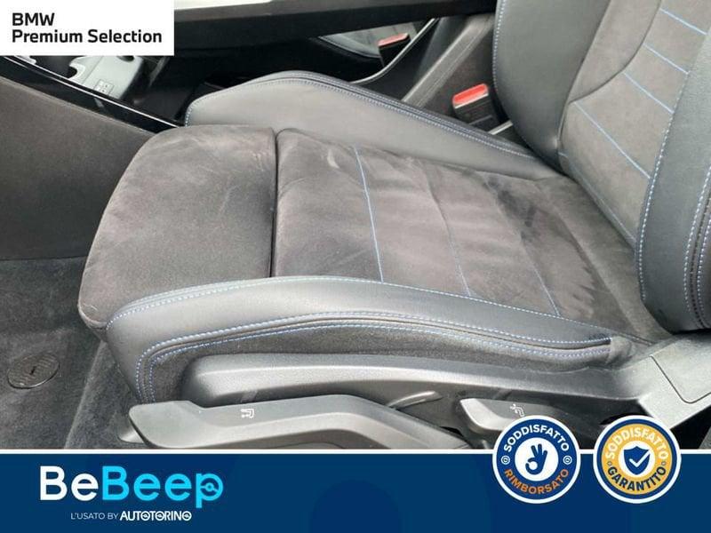 BMW X2 SDRIVE 18D MSPORT AUTO