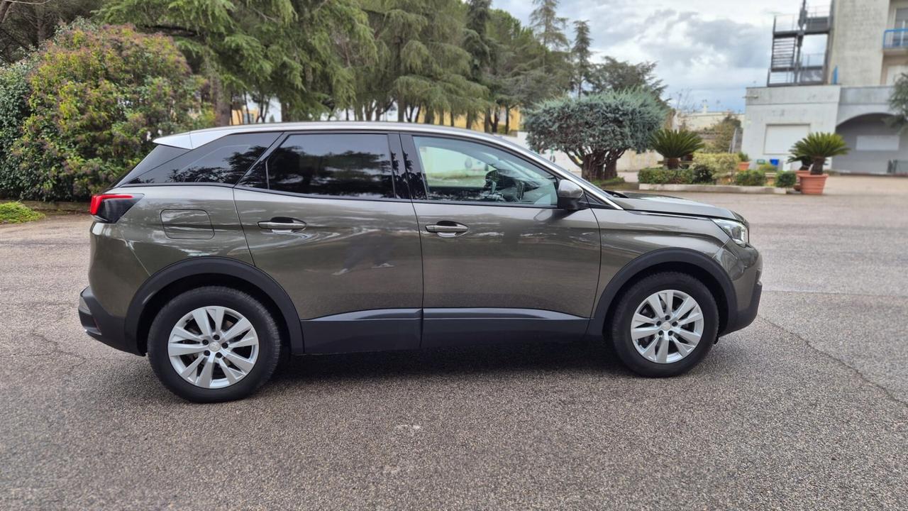 Peugeot 3008 BlueHDi 130 S&S EAT8 Active