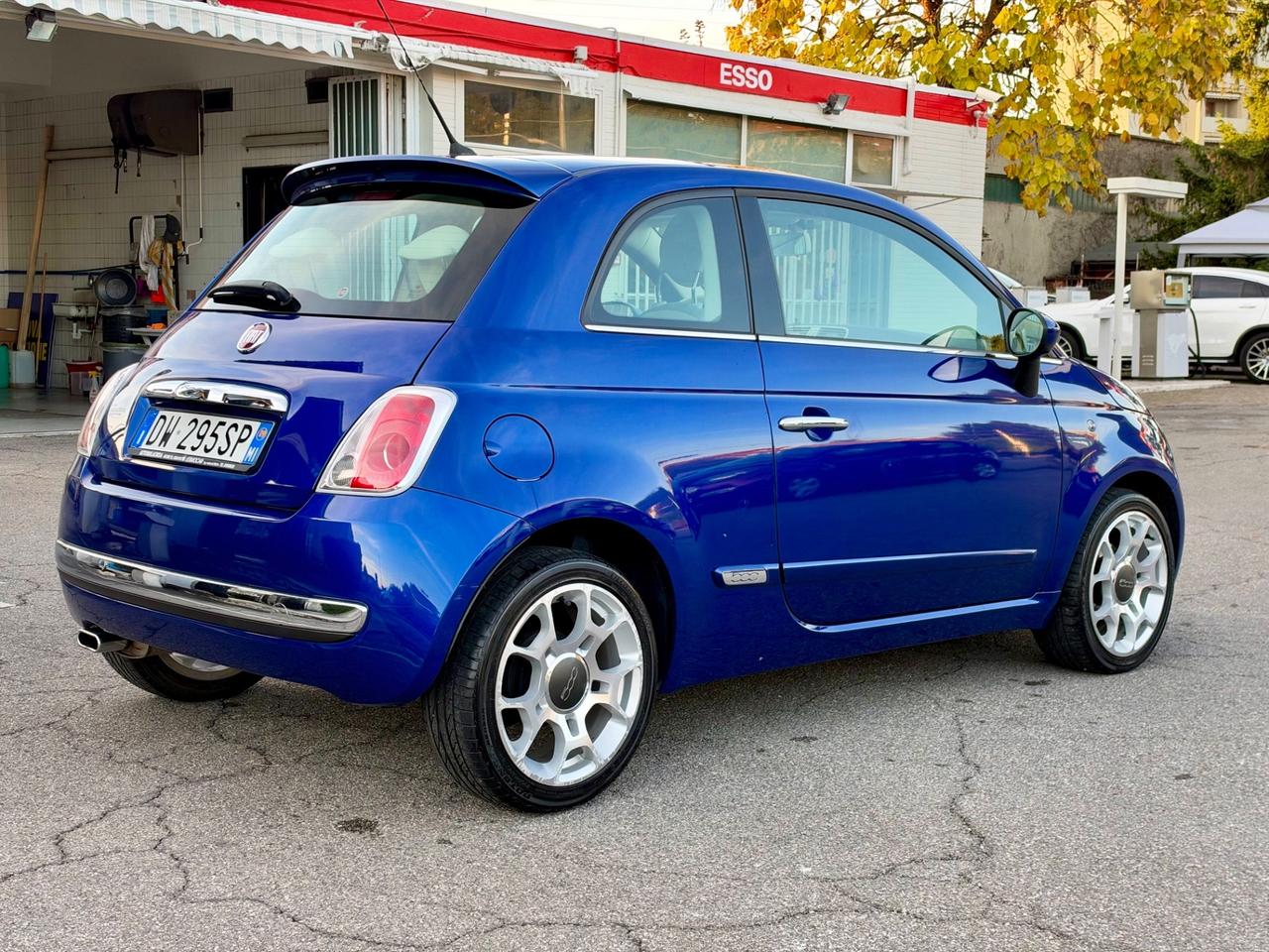 Fiat 500 1.2 Sport PARI A NUOVA SOLO 21mila km