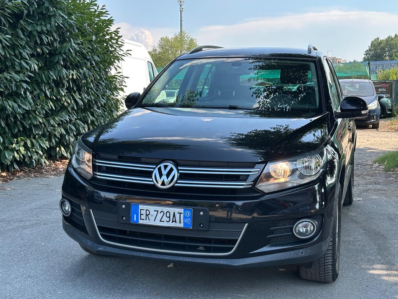 Volkswagen Tiguan 2.0 TDI 140CV 4MOTION DSG Sport & Style