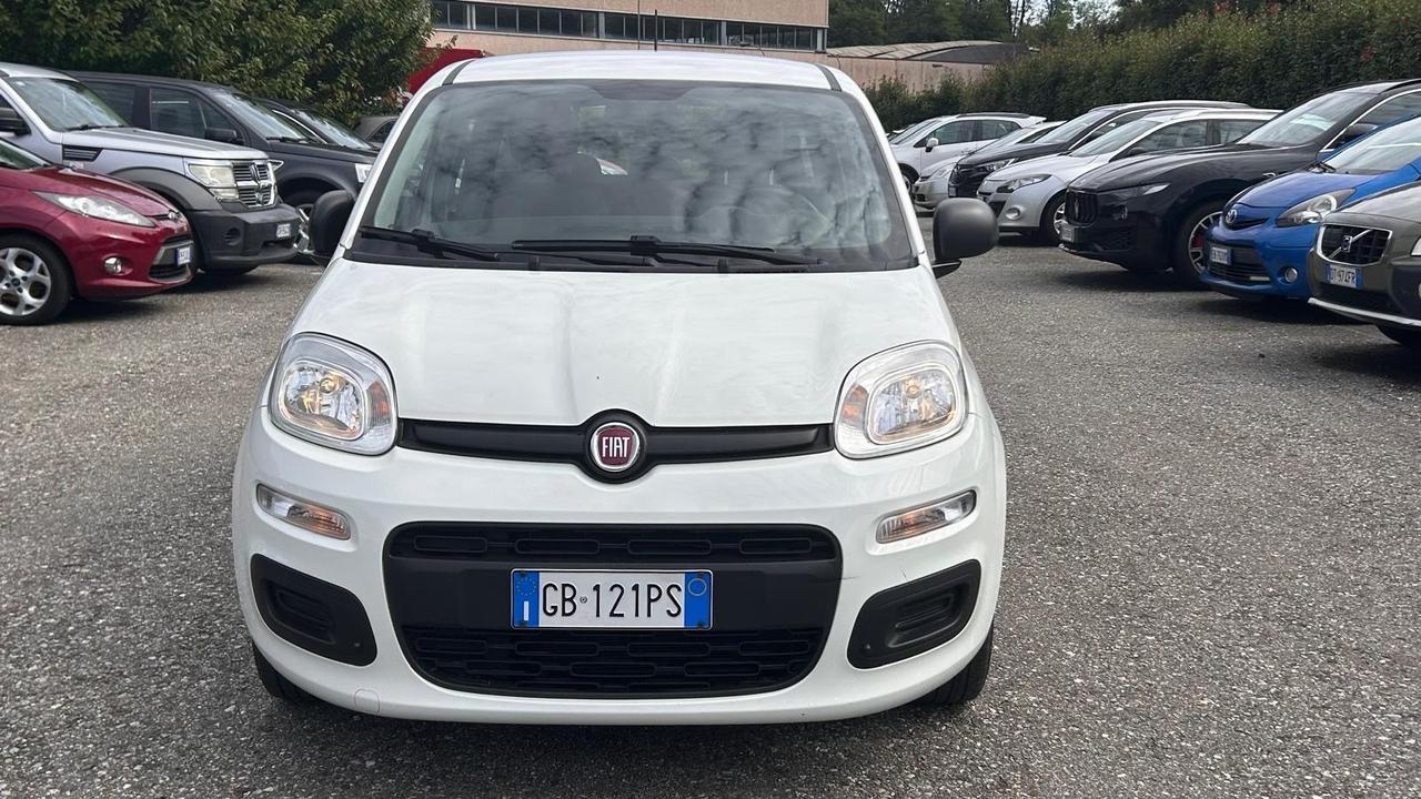 Fiat Panda 1.0 FireFly S&S Hybrid Easy