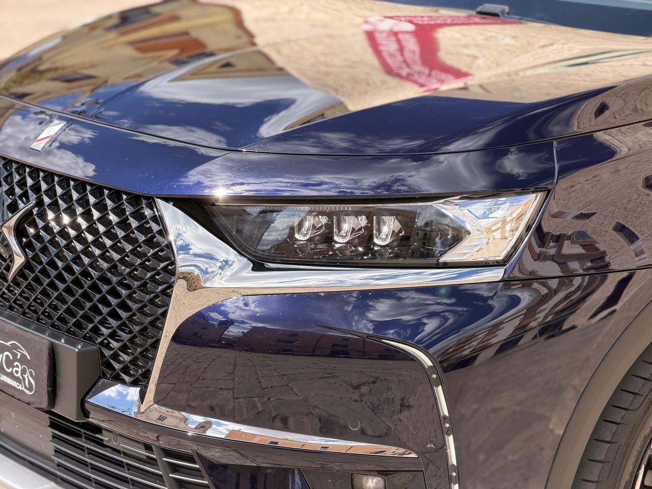 Ds 7 Crossback E-Tense 4x4 Grand Chic Rivoli Edition