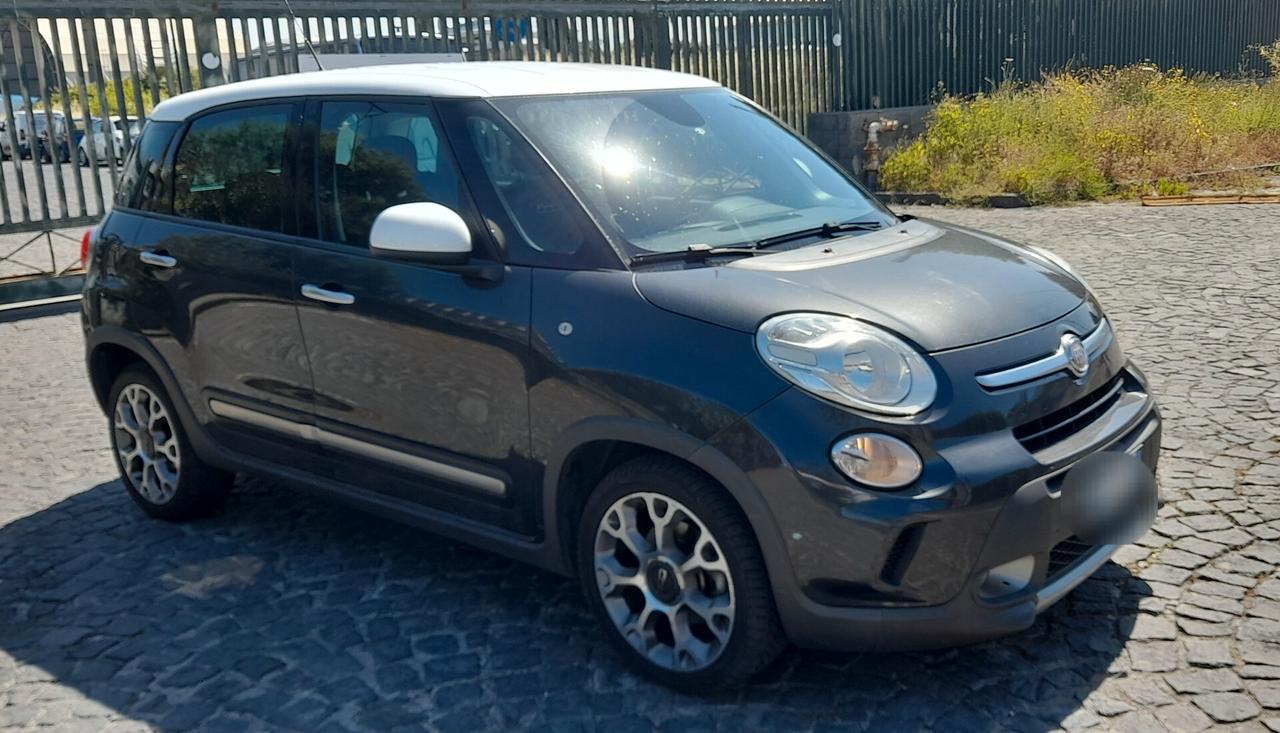 Fiat 500L 1.6 Multijet 105 CV Trekking