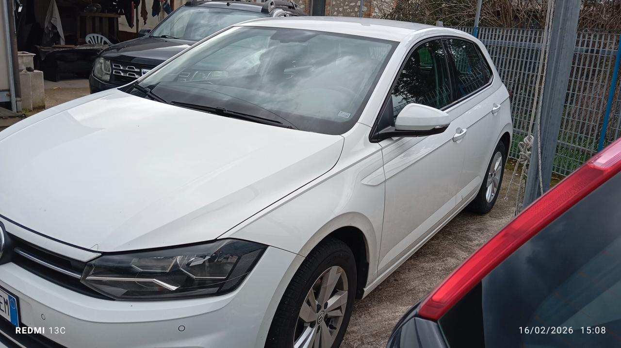 Volkswagen Polo 1.6 TDI 95 CV 5p. Comfortline BlueMotion Technology