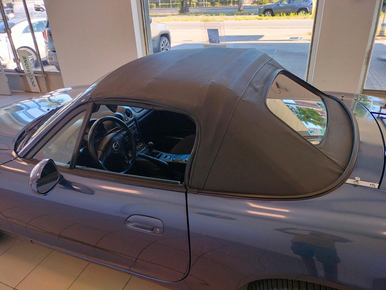 Mazda MX-5 1.6i 16V cat Trilogy