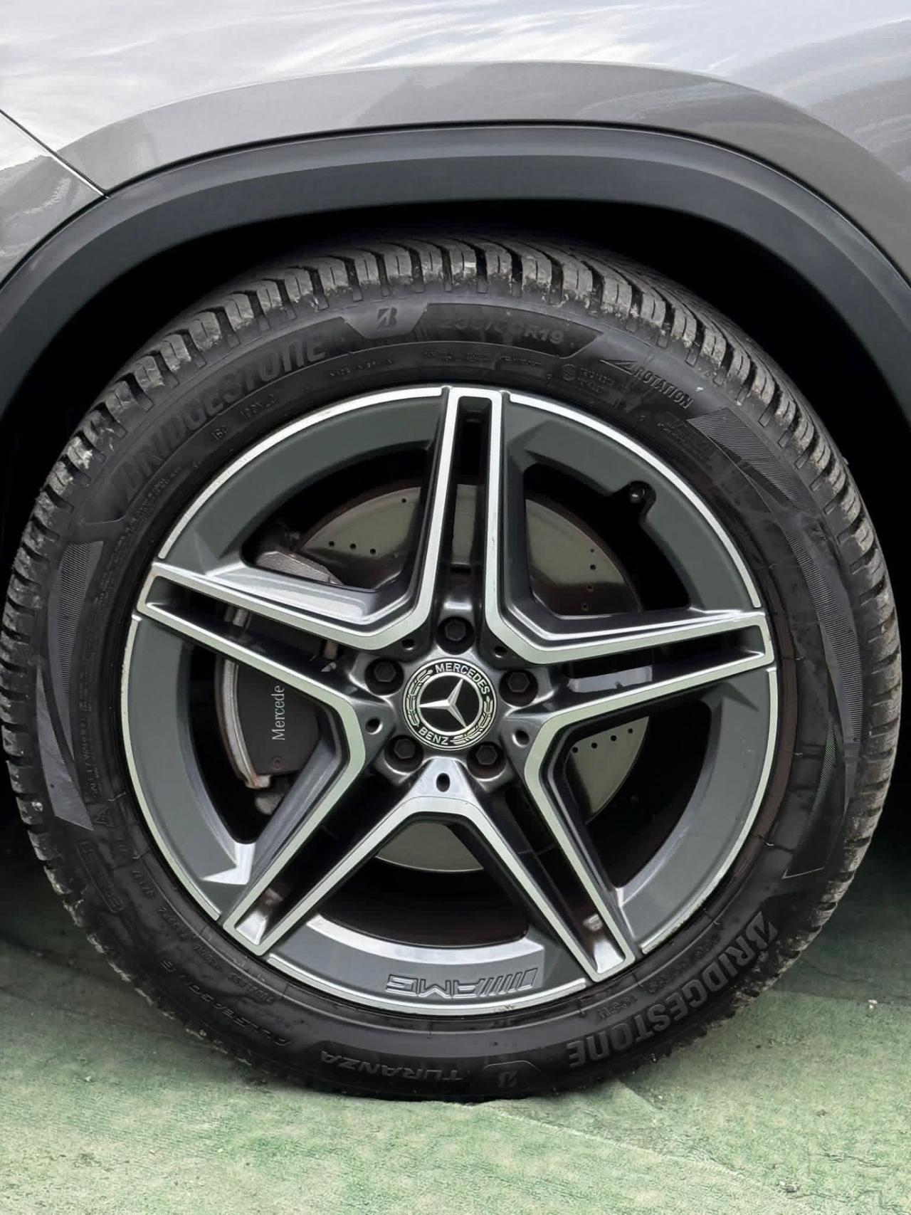 Mercedes-benz GLA 200 d Automatic Premium + Tetto