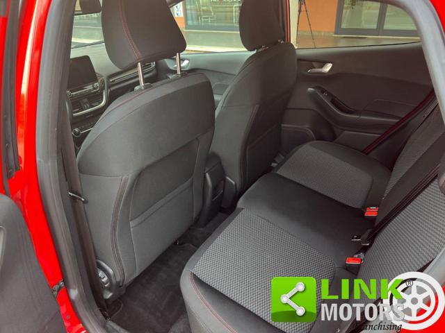 FORD Fiesta 1.0 Ecoboost Hybrid 125 CV 5 porte ST-Line