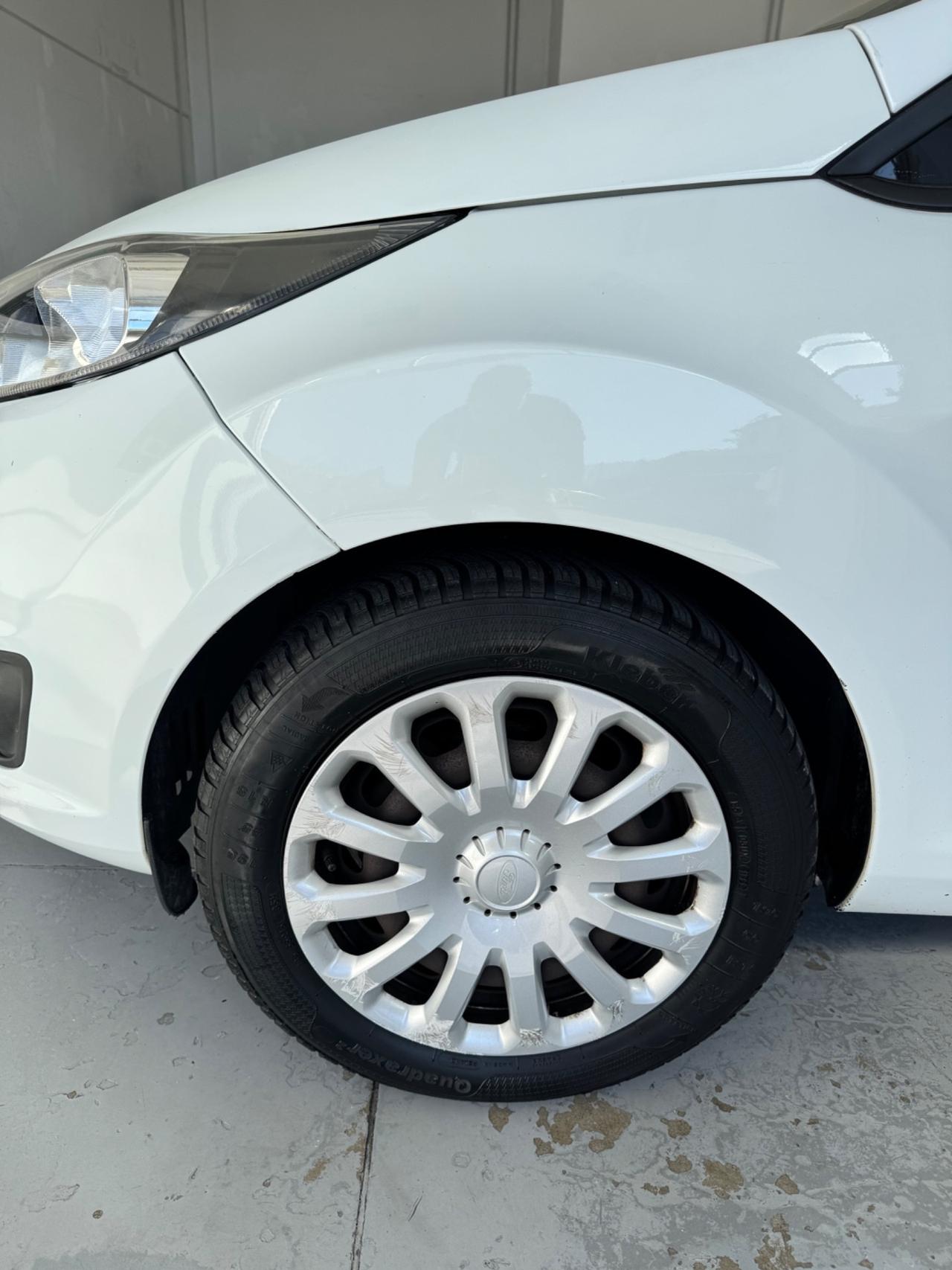 Ford Fiesta 1.5 TDCi 75CV 5 porte Titanium