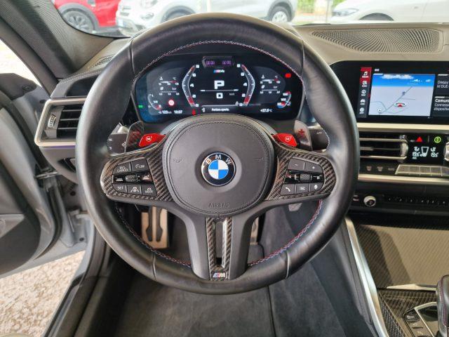 BMW M4 Competition + IVA