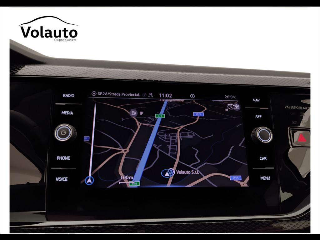 VOLKSWAGEN Taigo - Taigo 1.0 tsi Life 110cv