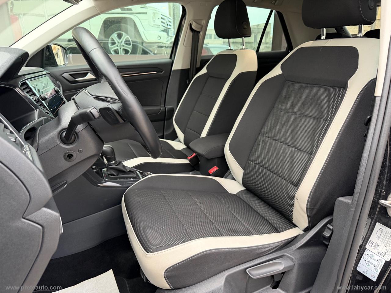 VOLKSWAGEN T-Roc 2.0 TDI 150 DSG 4MOTION Style BMT