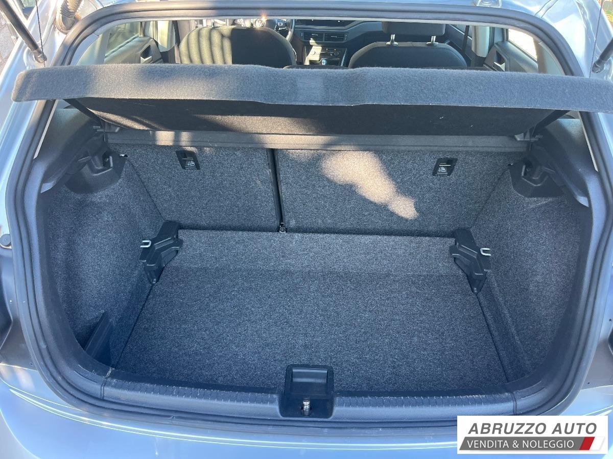 VOLKSWAGEN Polo 1.0 TSI DSG Style