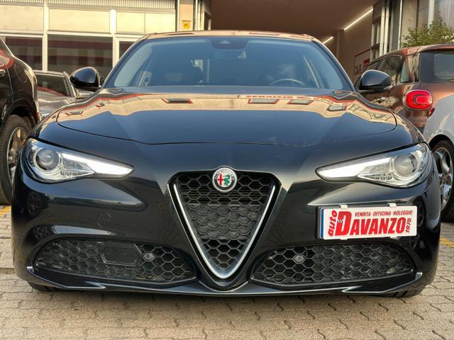 ALFA ROMEO Giulia 2.2 TD 190 CV AT8 Executive PROMO BLACKFRIDAY