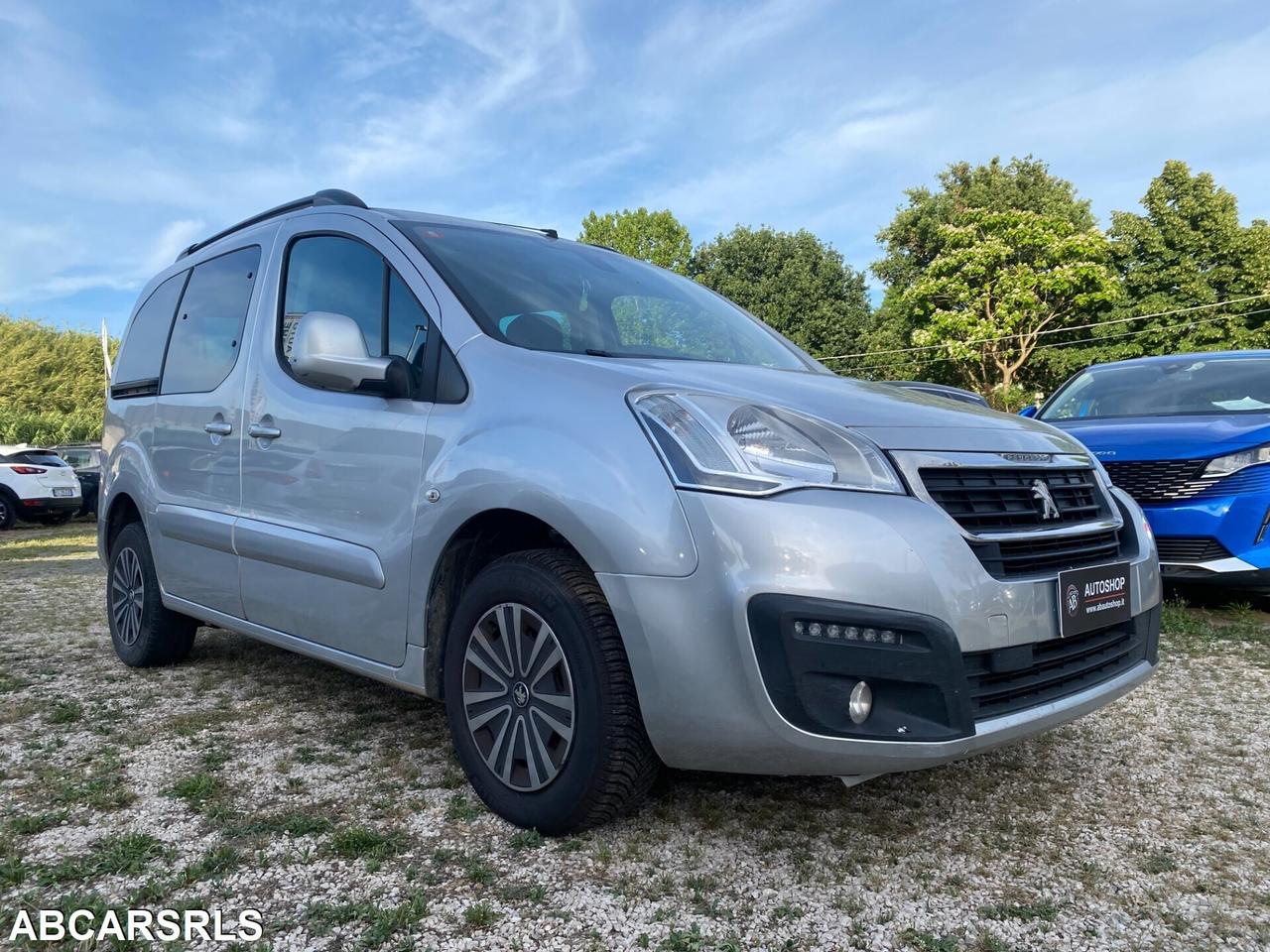 PEUGEOT - Partner - BlueHDi 120 Active - UNIPRO. - FINANZIABILE