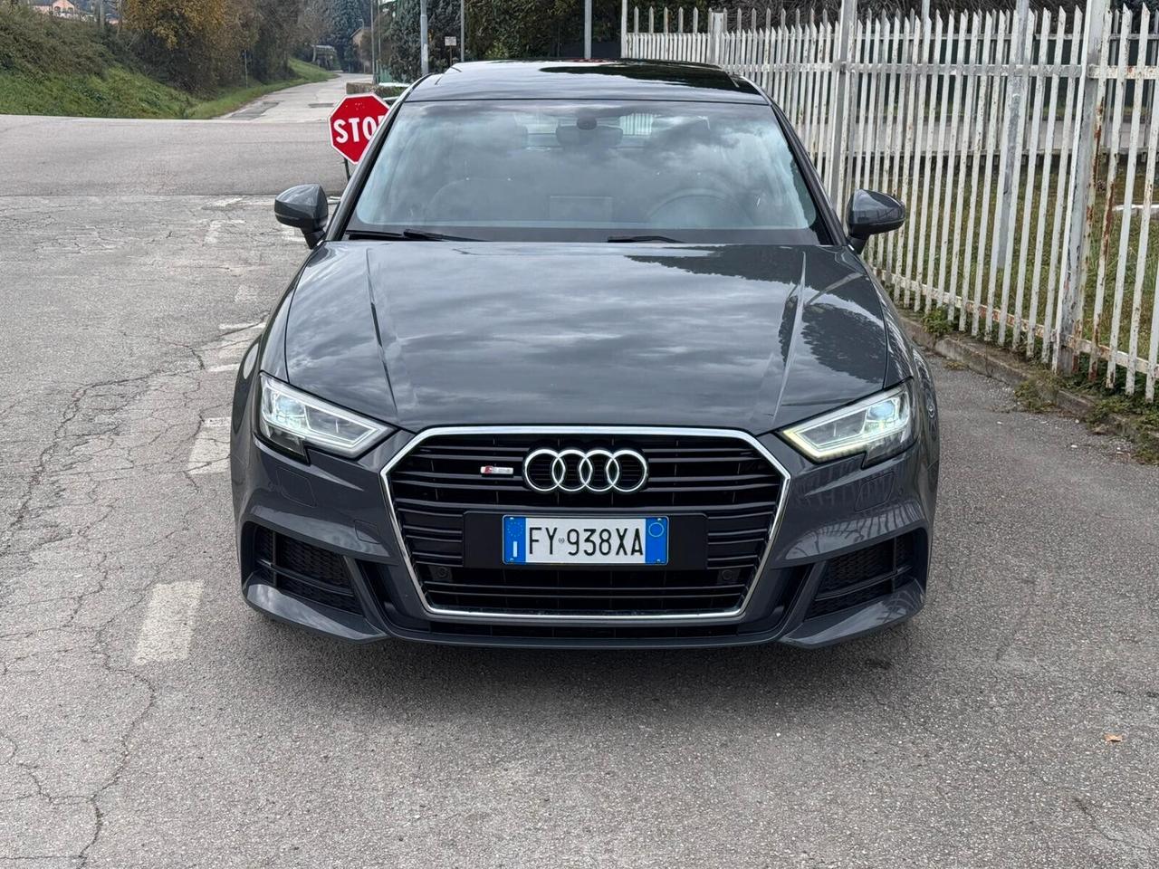 Audi A3 Sedan 30 TDI Admired