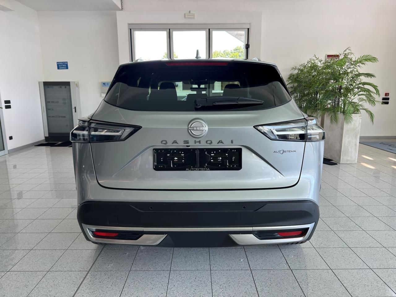 NISSAN Qashqai III 2024 1.3 mhev N-Connecta 2wd 158cv xtronic - WINTER PACK!