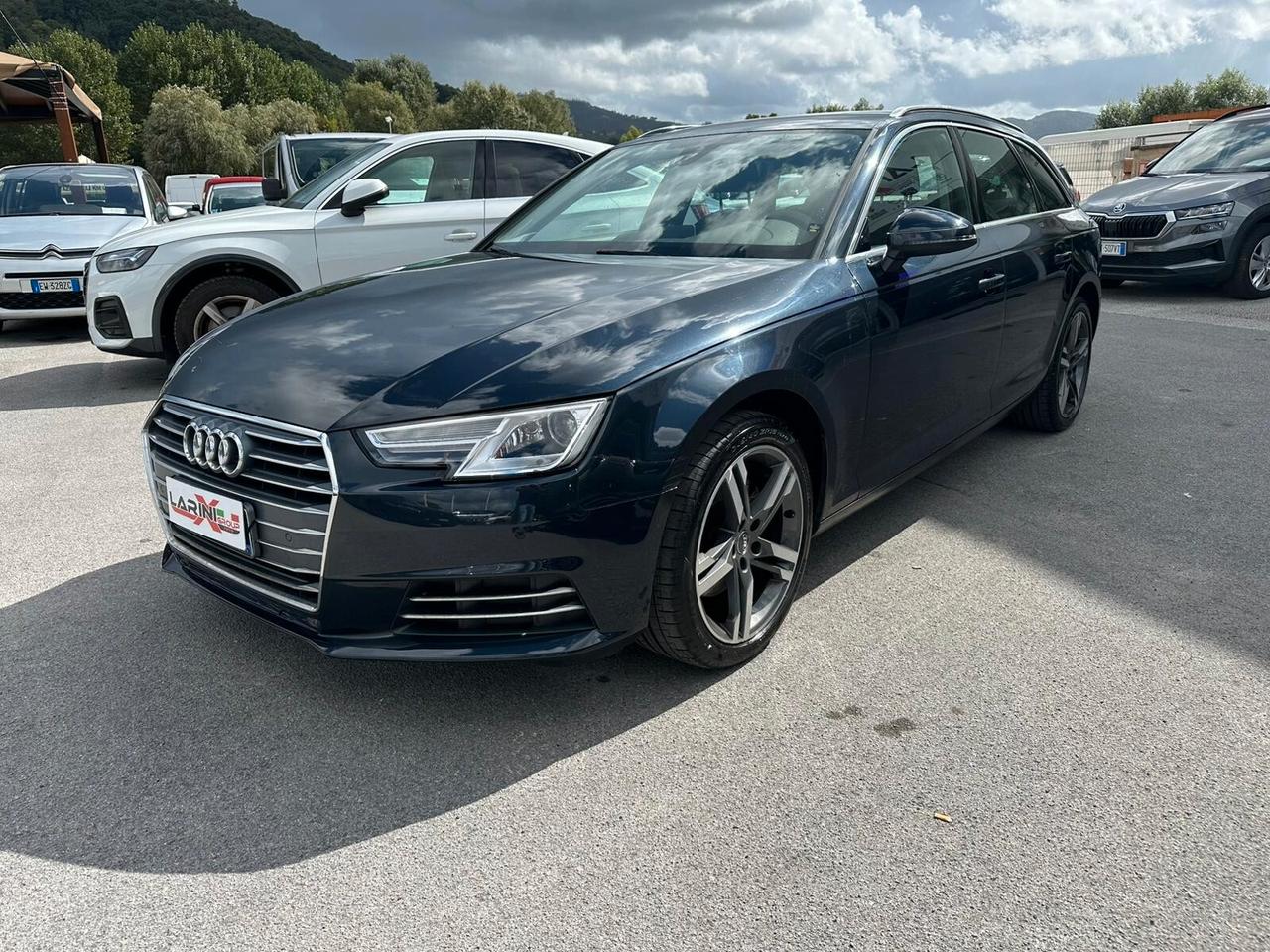 Audi A4 Avant 2.0 TDI 150 CV S tronic line edition