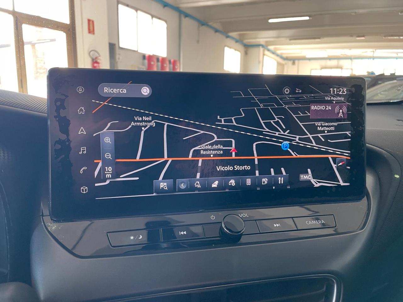 Nissan Juke 1.0 DIG-T 114 CV DCT N-Connecta Km 9000