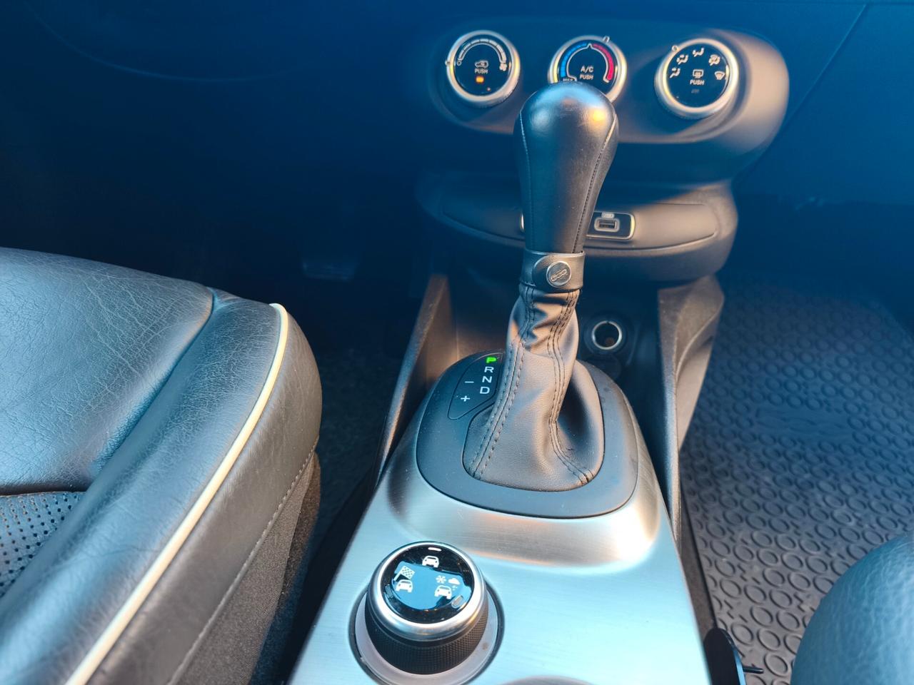 Fiat 500X 2.0 M-jet 150 CV AT9 4x4 City Cross