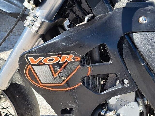 VOR 530 SM-E SUPERMOTARD