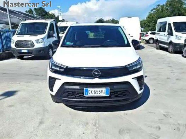 OPEL Crossland Crossland 1.2 Edition 83 Cv (Finanziabile)-GK653VJ