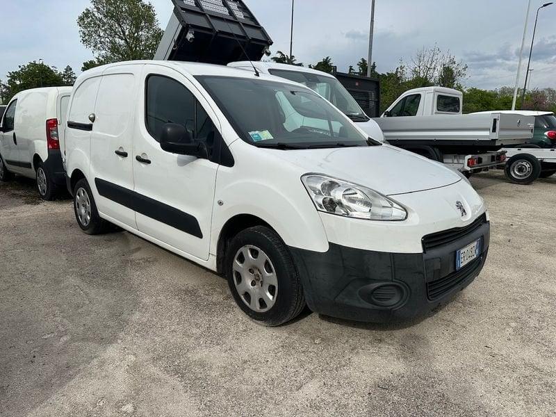 Peugeot Partner 1.6 HDi 90CV L1 3 posti Affaire (IVA ESCL.)