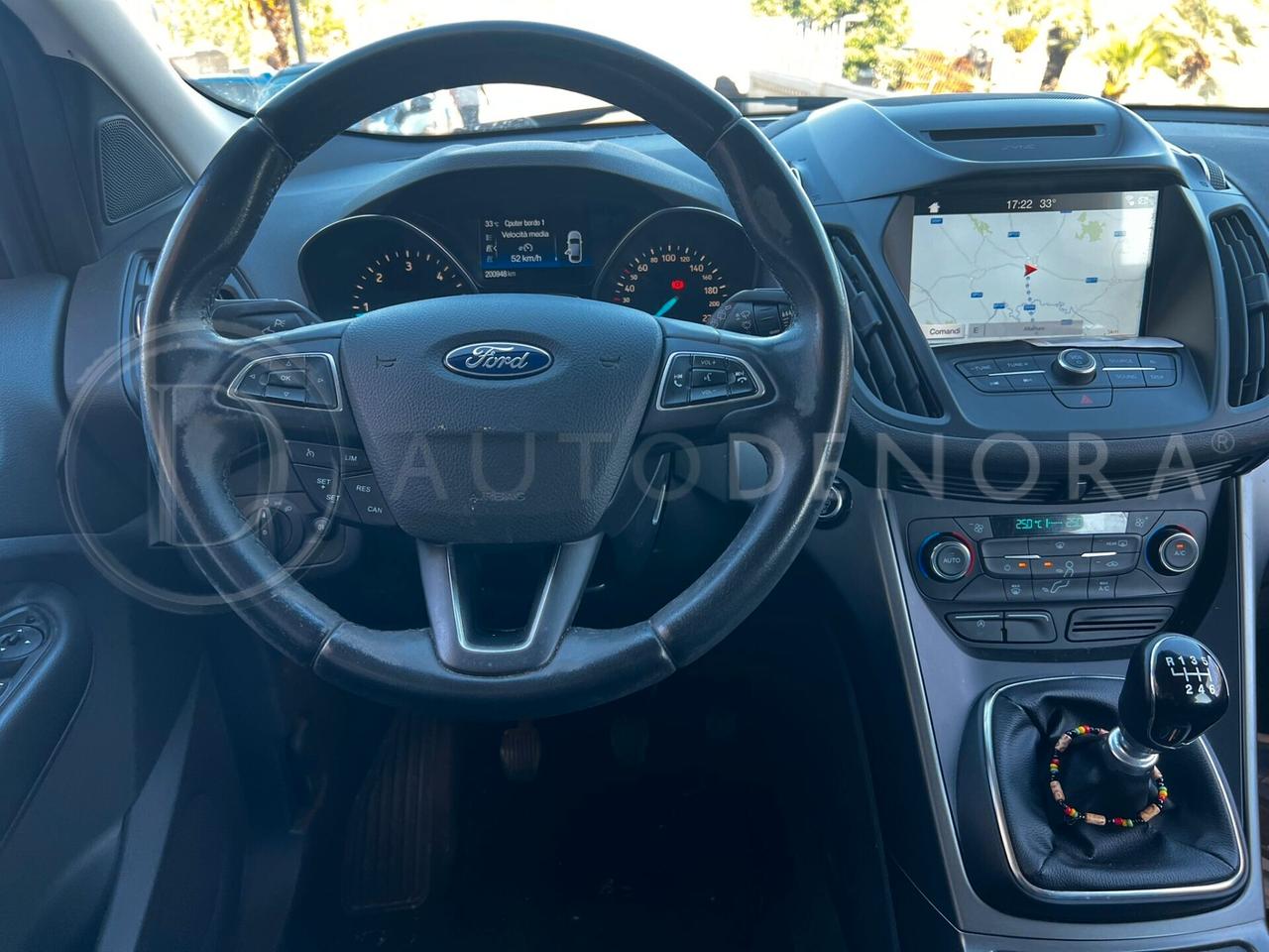 Ford Kuga 1.5 TDCI 120 CV S&S 2WD ST-Line#CLIMA#NAVI