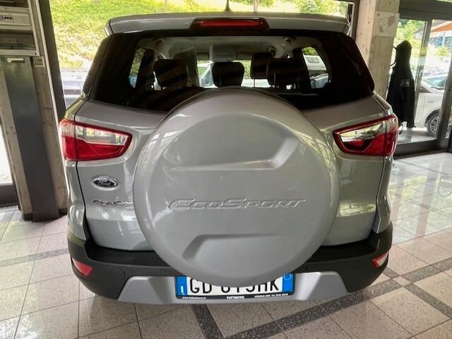 Ford EcoSport 1.0 EcoBoost Start&Stop ST-Line 2021