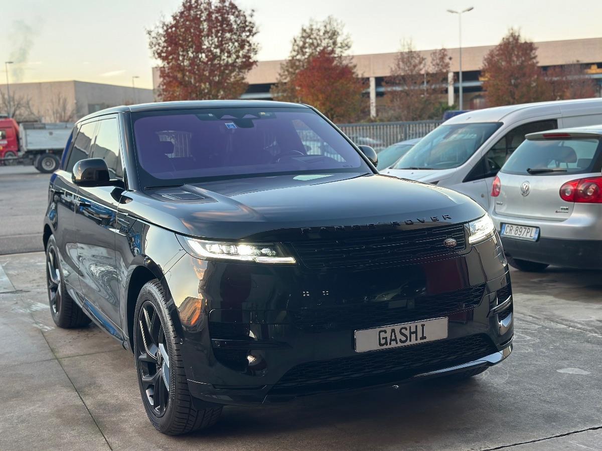 Range Rover Sport 3.0D l6 249 CV Dynamic HSE (183