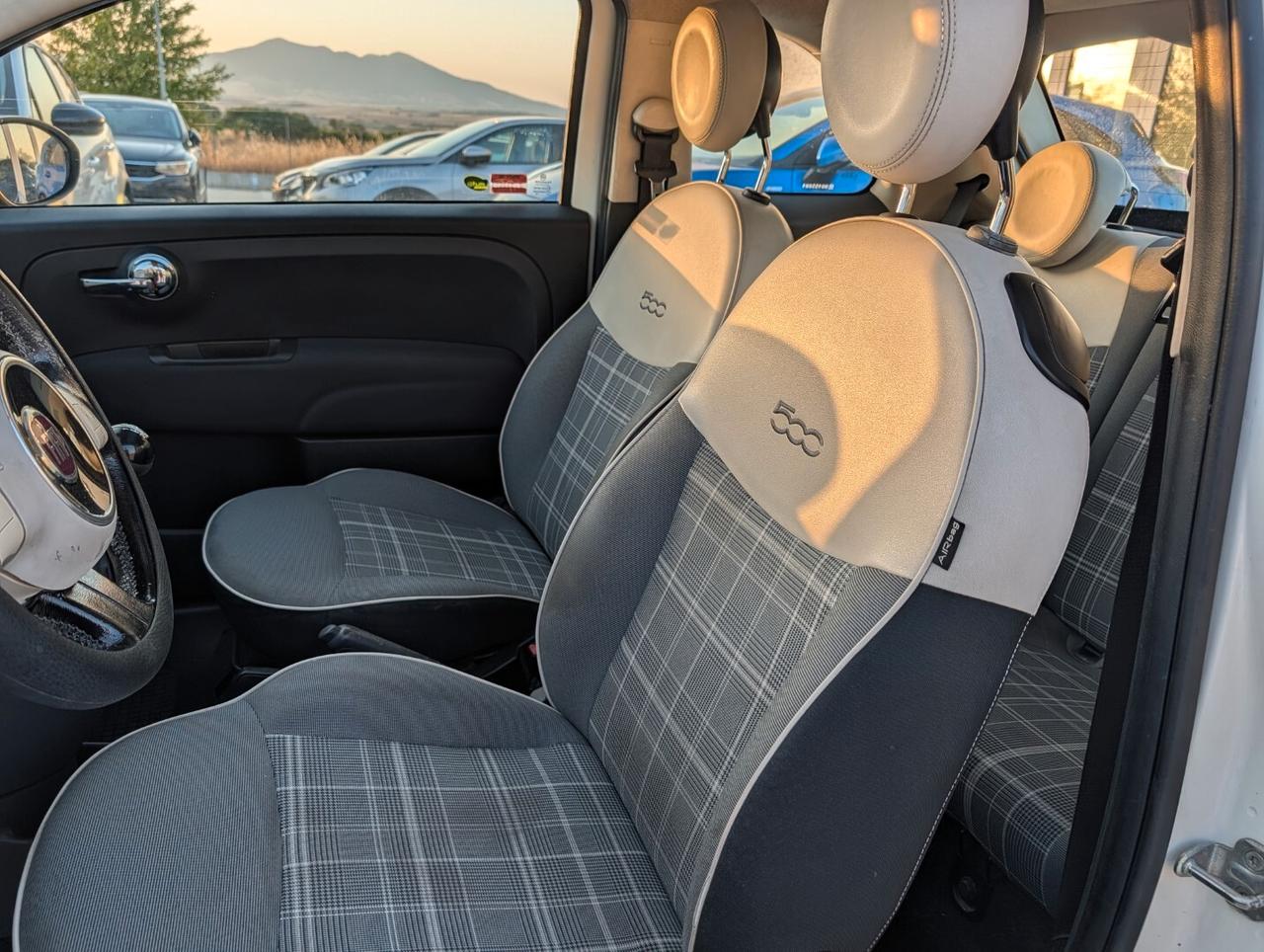Fiat 500 1.3 Multijet 16V 75 CV Lounge Neopatentati