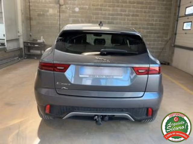 JAGUAR E-Pace 2.0D 150 CV R-Dynamic S Tetto In Arrivo Prenotala!