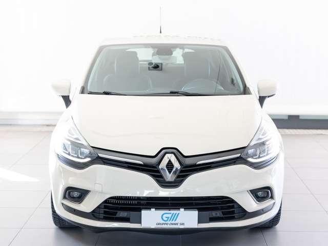 Renault Clio Clio IV 2017 1.5 dci energy Intens 75cv