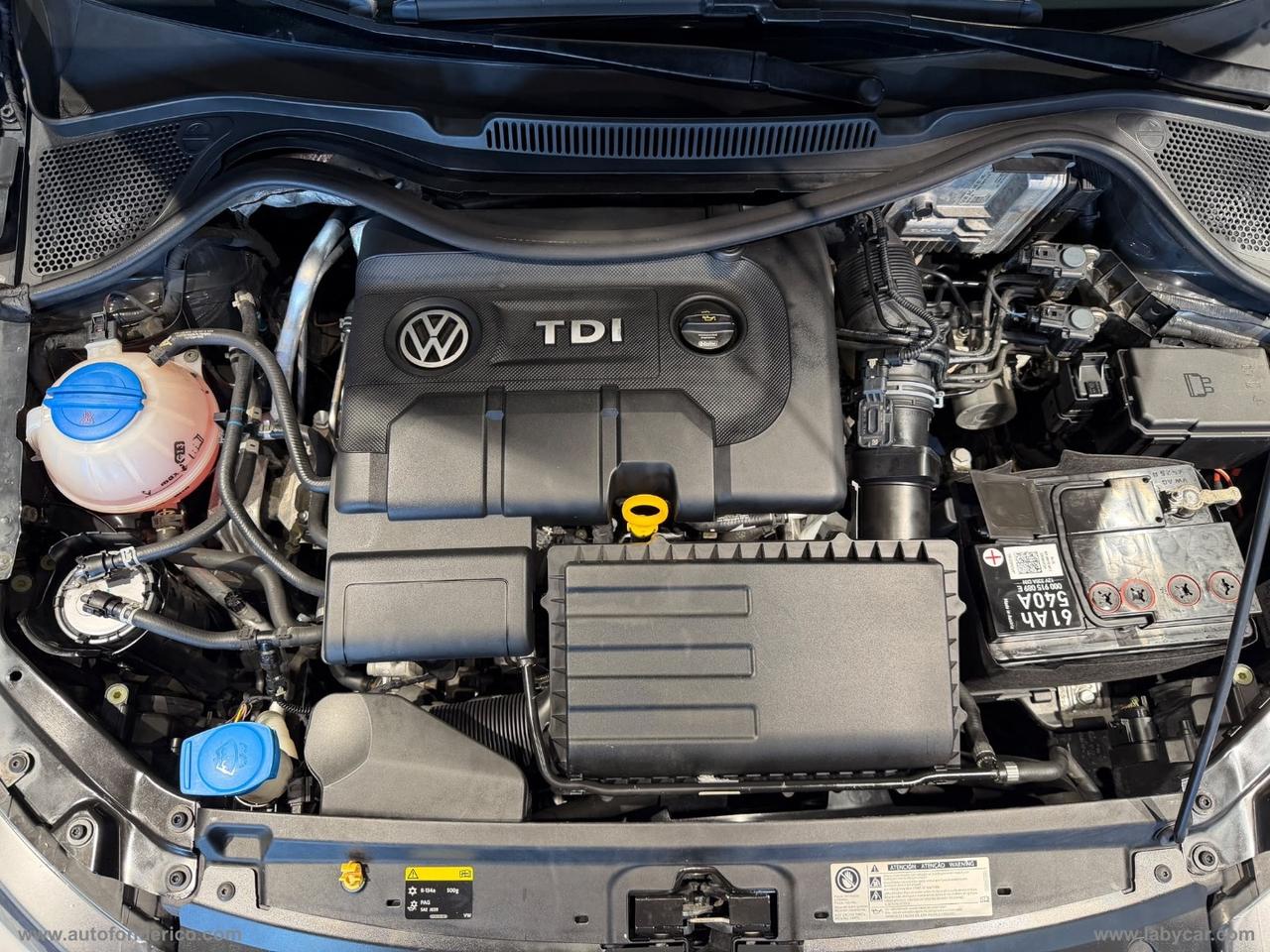 VOLKSWAGEN Polo 1.4 TDI 5p. Business