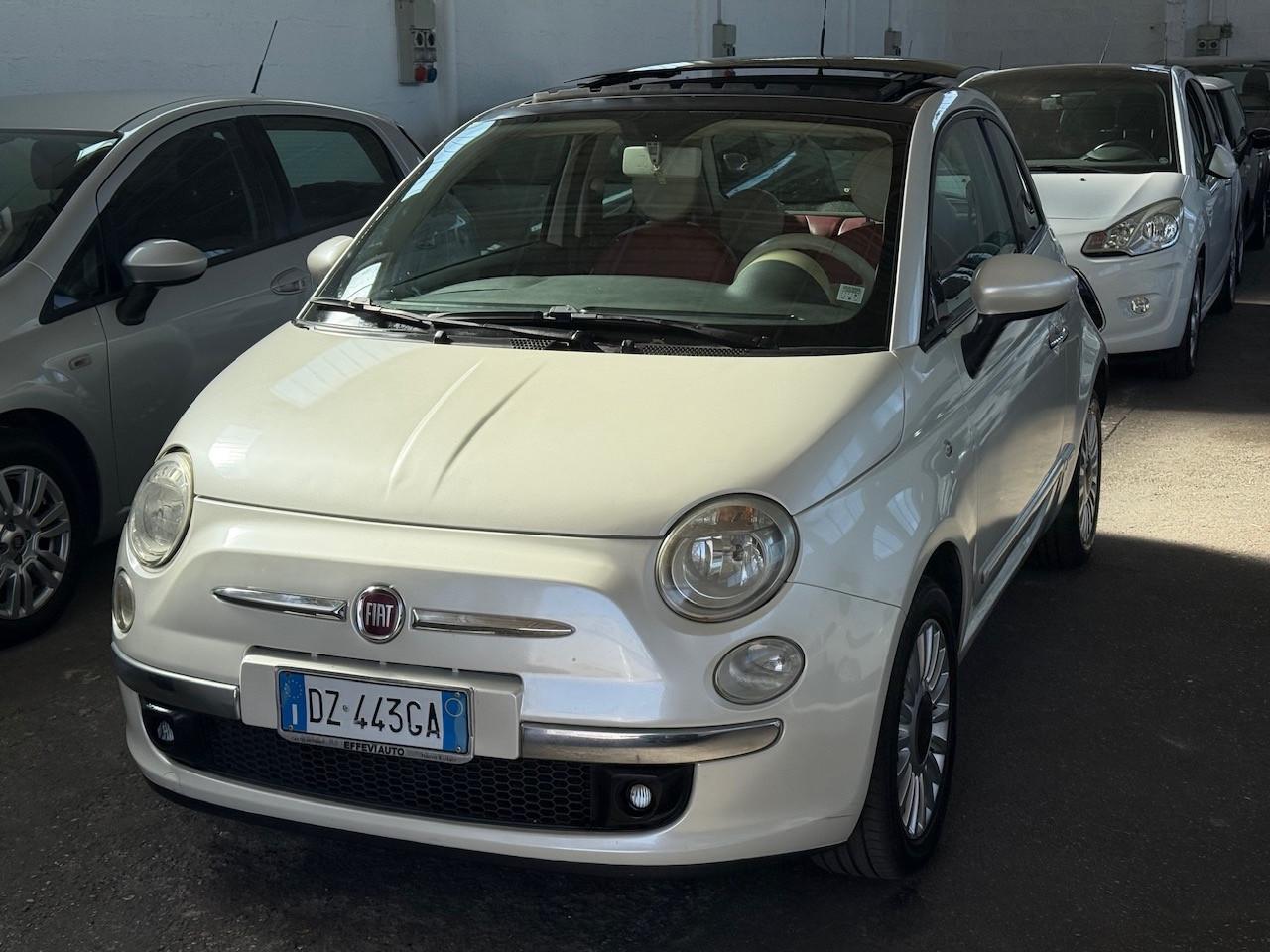 Fiat 500 1.2 Lounge