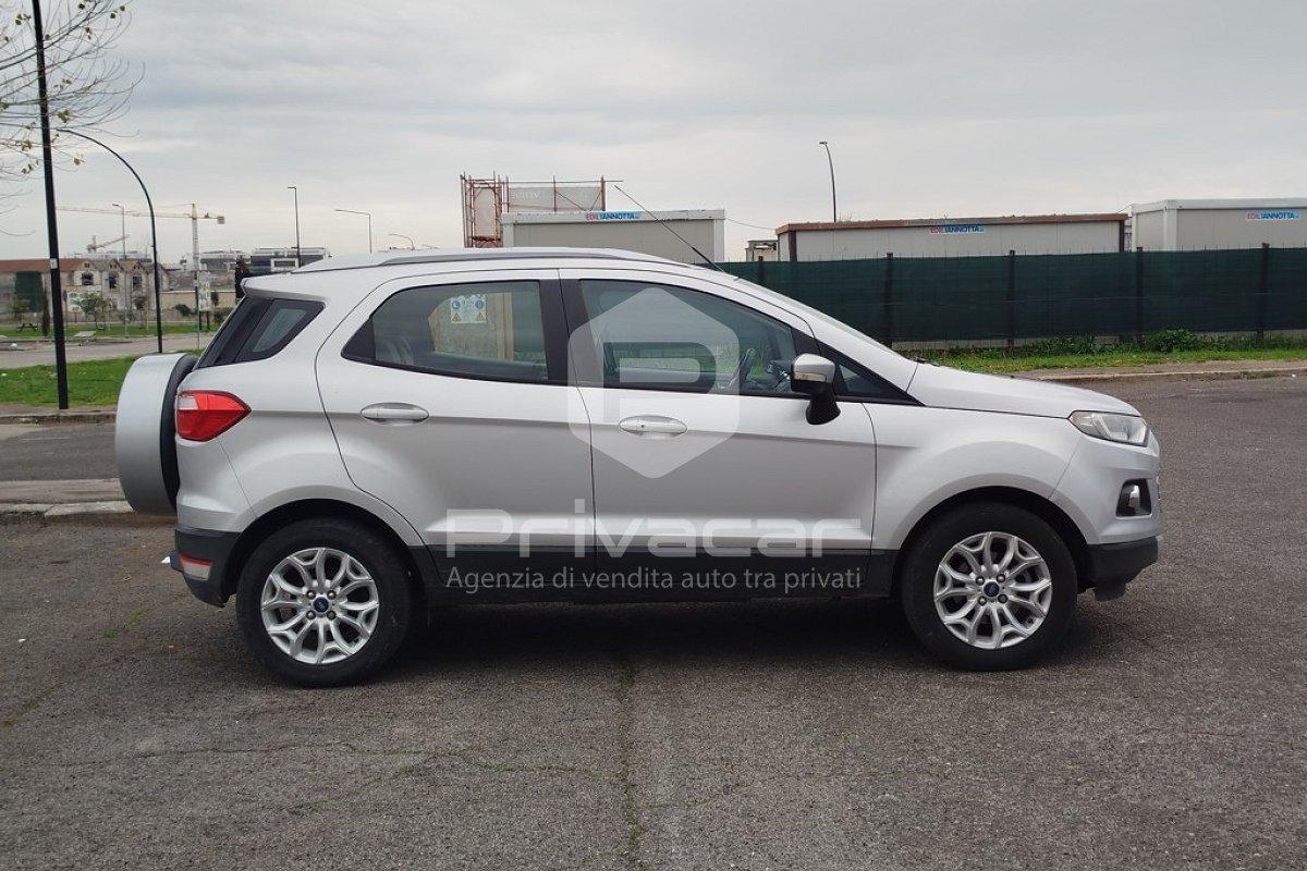 FORD EcoSport 1.5 TDCi 95 CV Plus