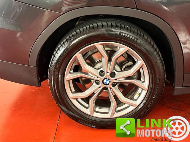 BMW X3 xDrive20d xLine TETTO - GARANZIA