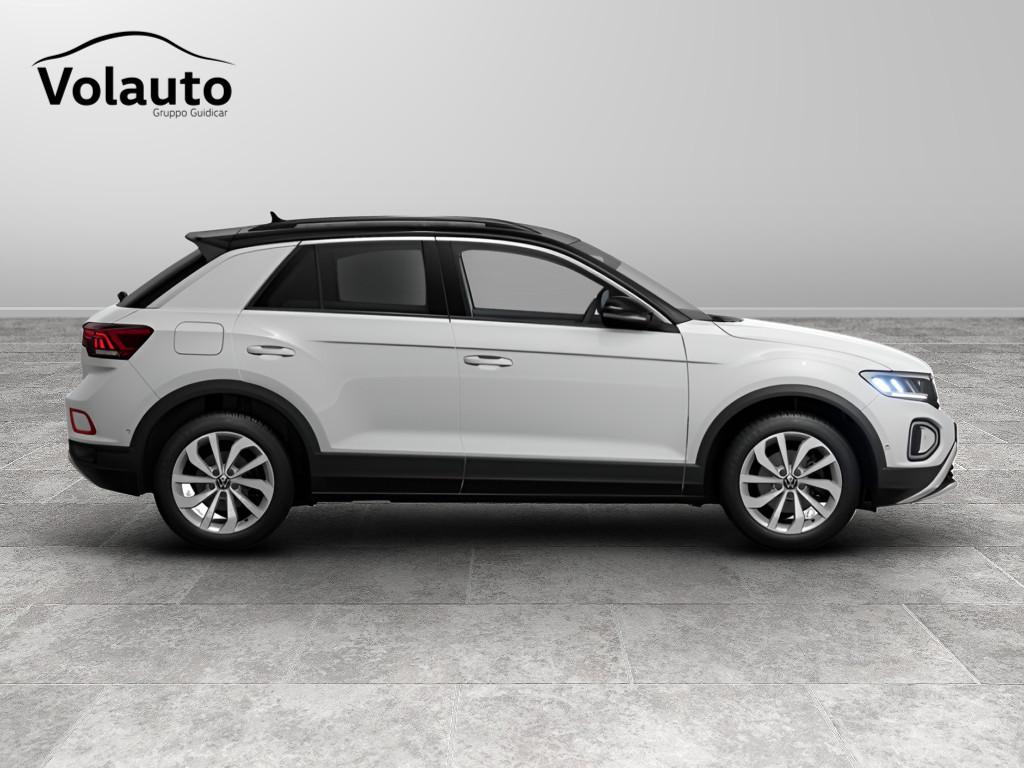 Volkswagen Nuovo T-Roc Edition Plus 1.5 TSI ACT 110 kW (150 CV) Manuale