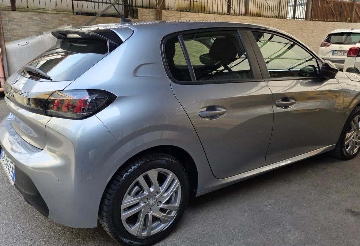 Peugeot 208 diesel 2020
