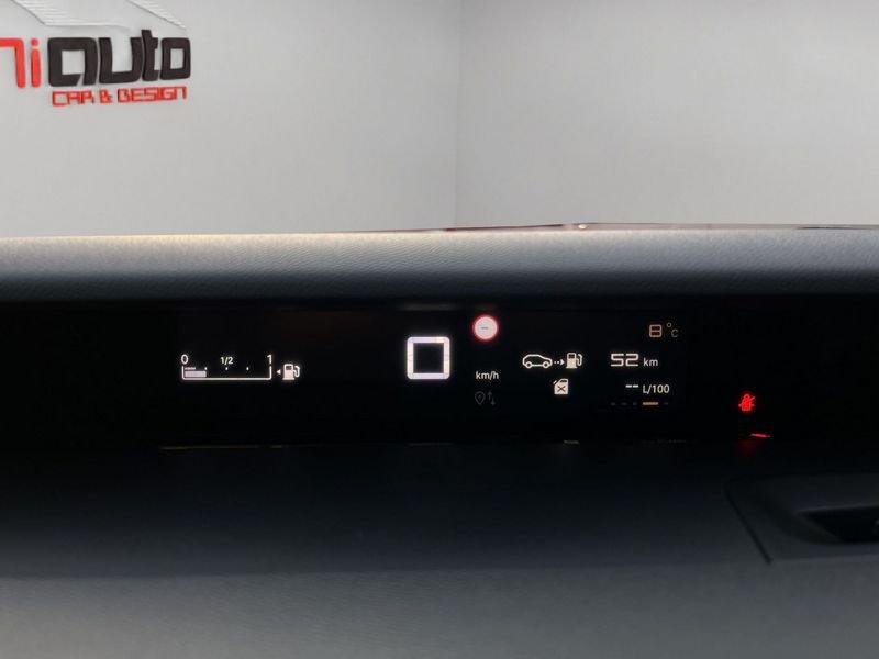 Citroën C3 Aircross C3 Aircross 1.2 puretech turbo You 100cv + TOUCH SCREEN - PROMO SIRONIAUTO+