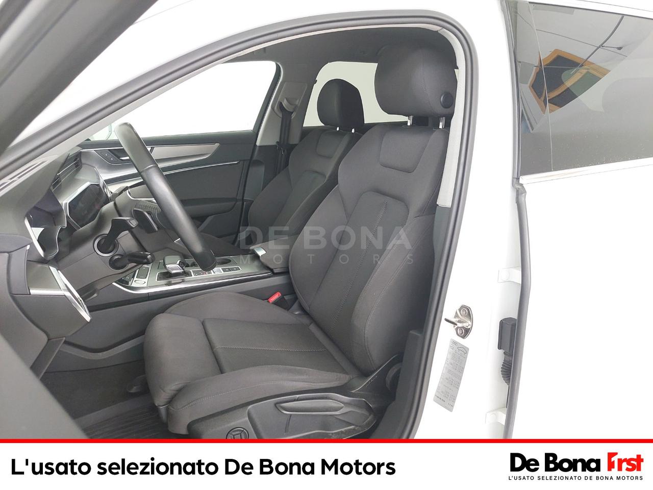 Audi A6 avant 40 2.0 tdi mhev business sport quattro s-tronic