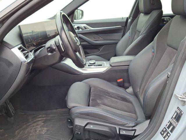 BMW 440 M 440i xDrive 48V Gran Coupé Msport Pro Aut. + Tet